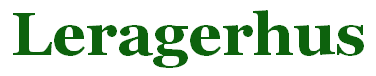 Leragerhus